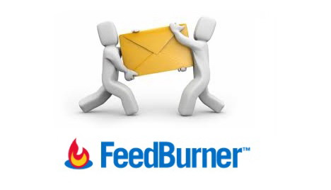 Suscriptores en FeedBurner