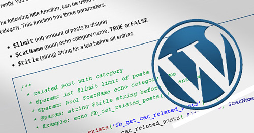 related-posts-by-category-wordpress related post by category