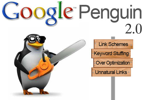 Penalizaciones penguin 2.0 penalizar google penguin 2.0