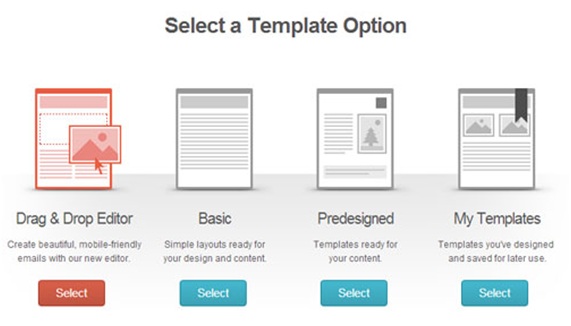 Formularios Mailchimp