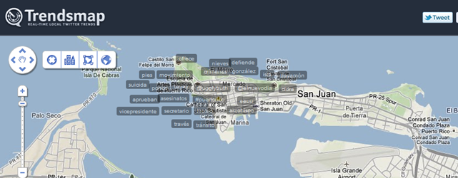 trendsmap
