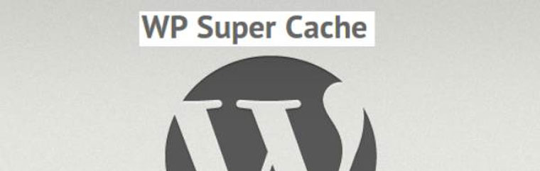 wp super cache wordpress plugin