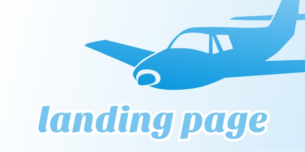 hacer landing pages
