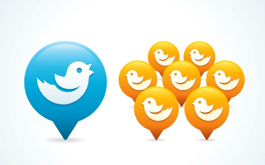 Conseguir seguidores twitter