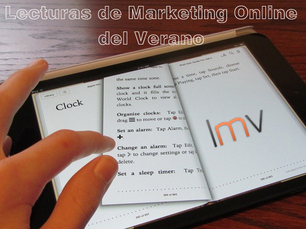 Lecturas de Marketing y SEO del verano