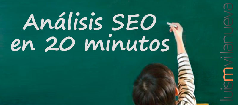 analisis seo